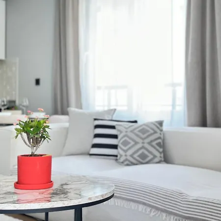 Apartment Merkezde 2 Odali Minimalist Ev