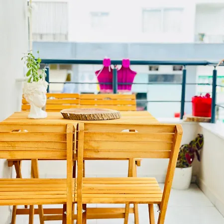 Apartment Merkezde 2 Odali Minimalist Ev *